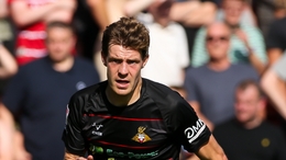 Joe Ironside was on target for Doncaster (Barrington Coombs/PA)