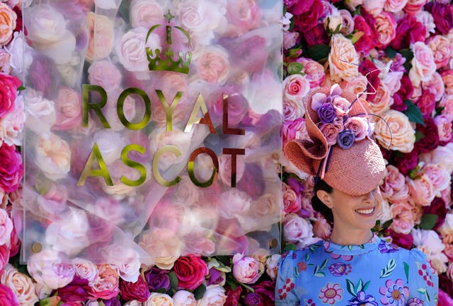 Royal Ascot 2022 – Day One – Ascot Racecourse