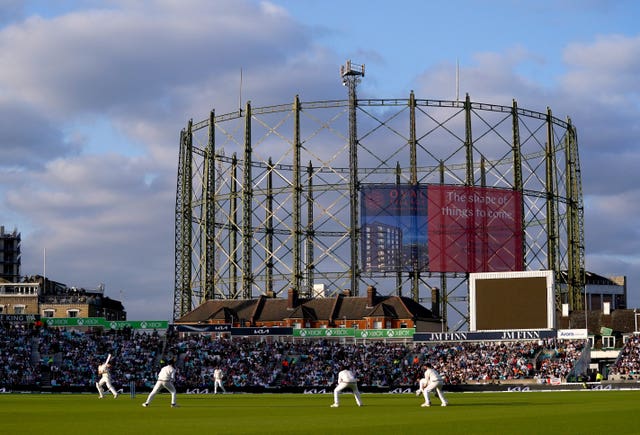 The Oval has only played host to one drawn Test since 2008.