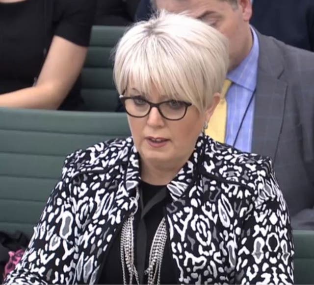 Victims' commissioner Baroness Newlove