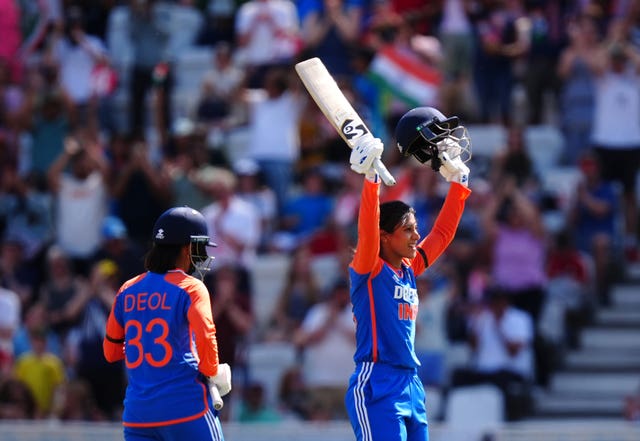 England Women v West Indies Women – Second IT20 – Trent Bridge