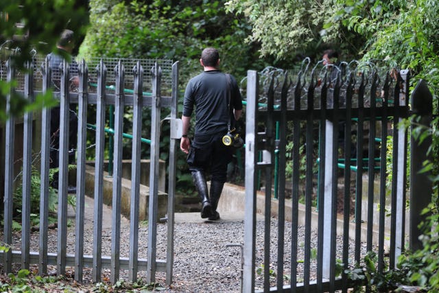 Noah Donohoe missing