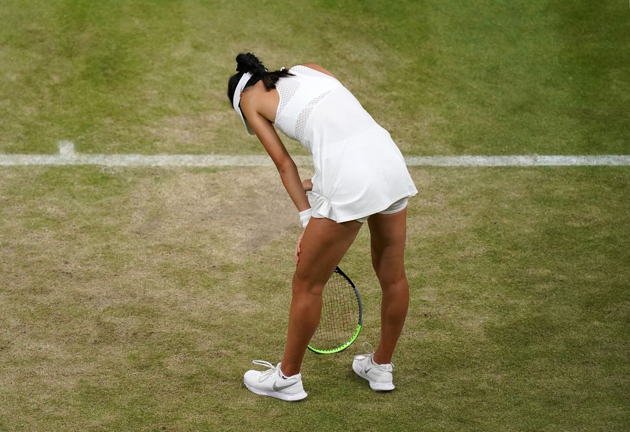 Andy Murray defends Emma Raducanu following criticism after Wimbledon withd...