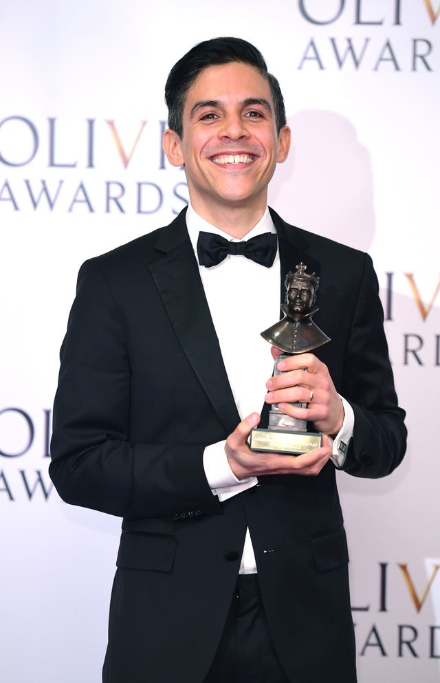 Olivier Awards 2019 – London