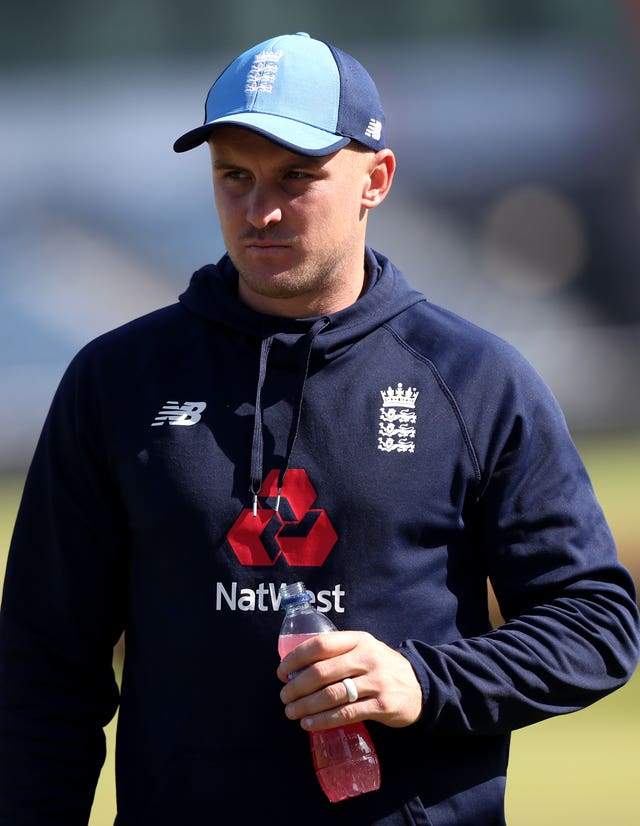 Jason Roy has withdrawn from the Ireland and Pakistan squads due to a back spasm