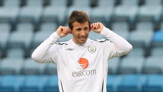 Soccer – Republic of Ireland Training – Ullevaal Stadium