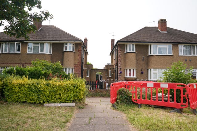 Mother and two young children found dead in house believed to have been ...