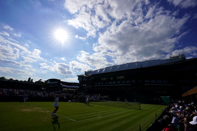 Wimbledon 2019 – Day Three – The All England Lawn Tennis and Croquet Club