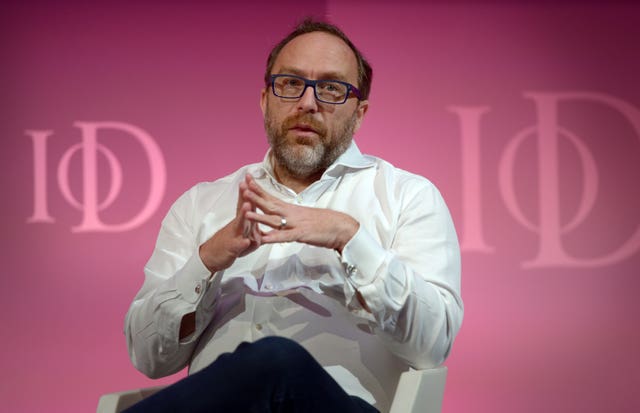 Jimmy Wales