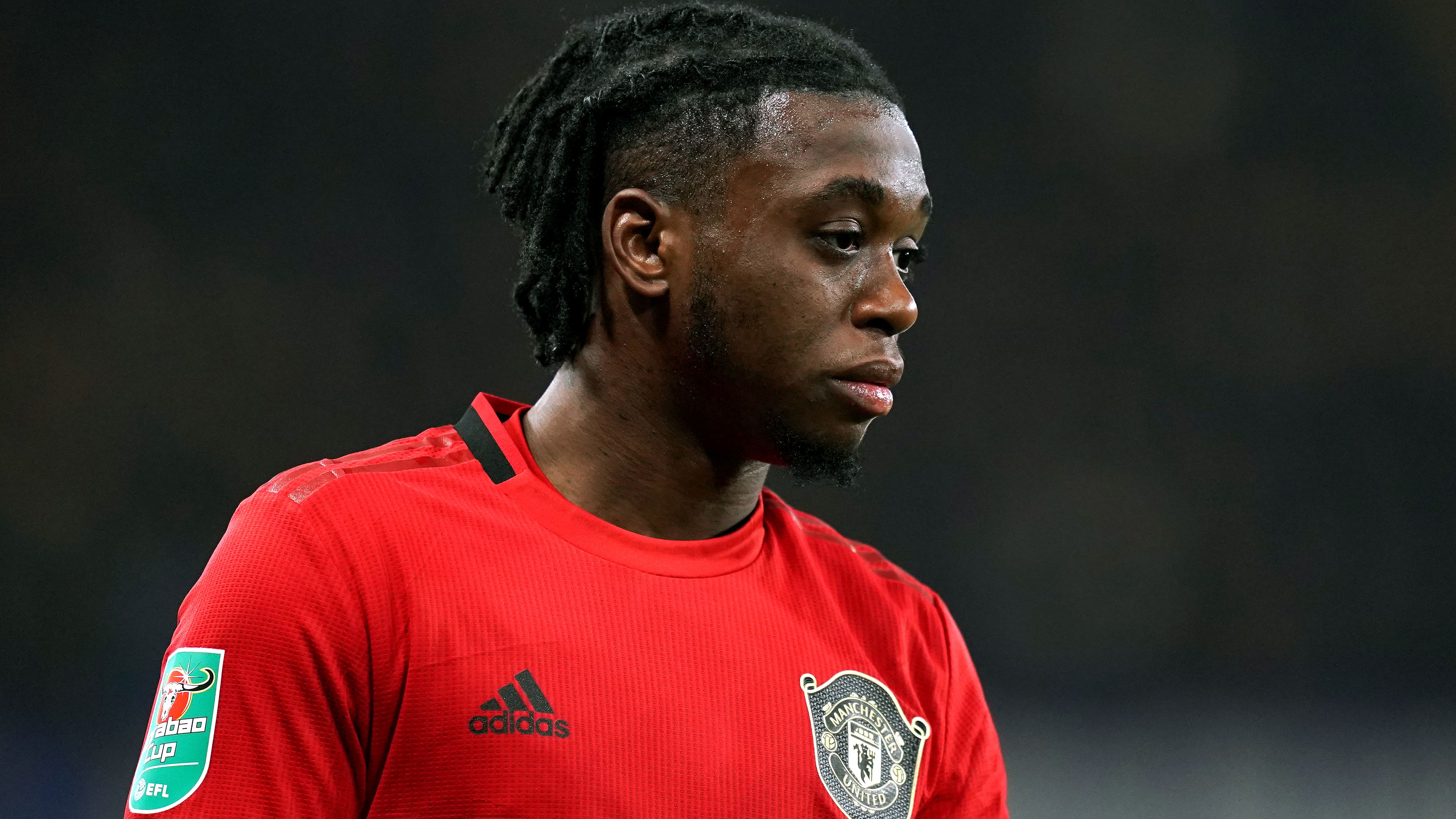 Aaron Wan-bissaka Says There Is More To Come From Manchester United 