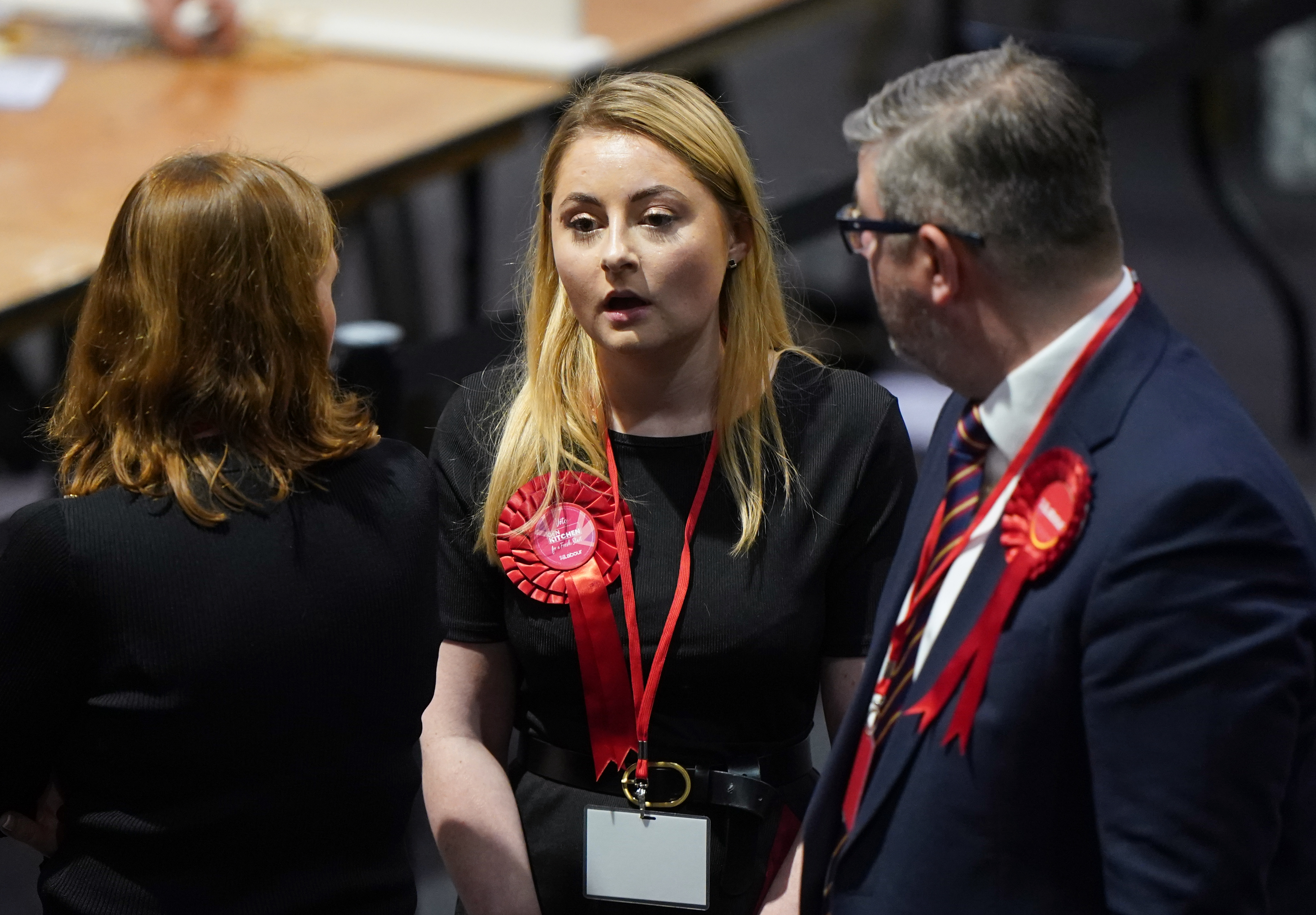 PM Suffers Double Blow As Labour Wins Kingswood And Wellingborough By   2.75355064 