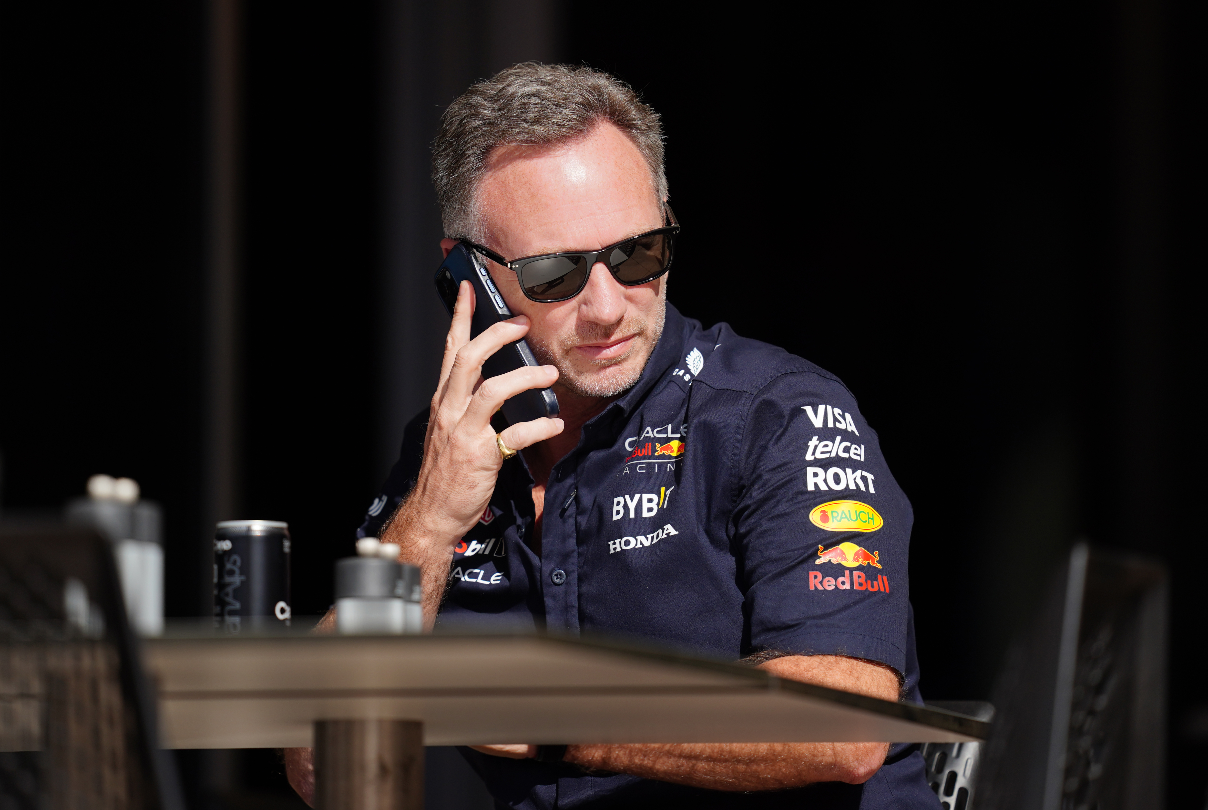 Christian Horner’s Accuser Suspended By Red Bull In Wake Of ...