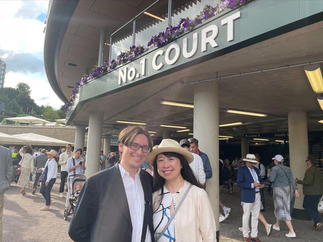Wimbledon 2022 – Day Seven – All England Lawn Tennis and Croquet Club