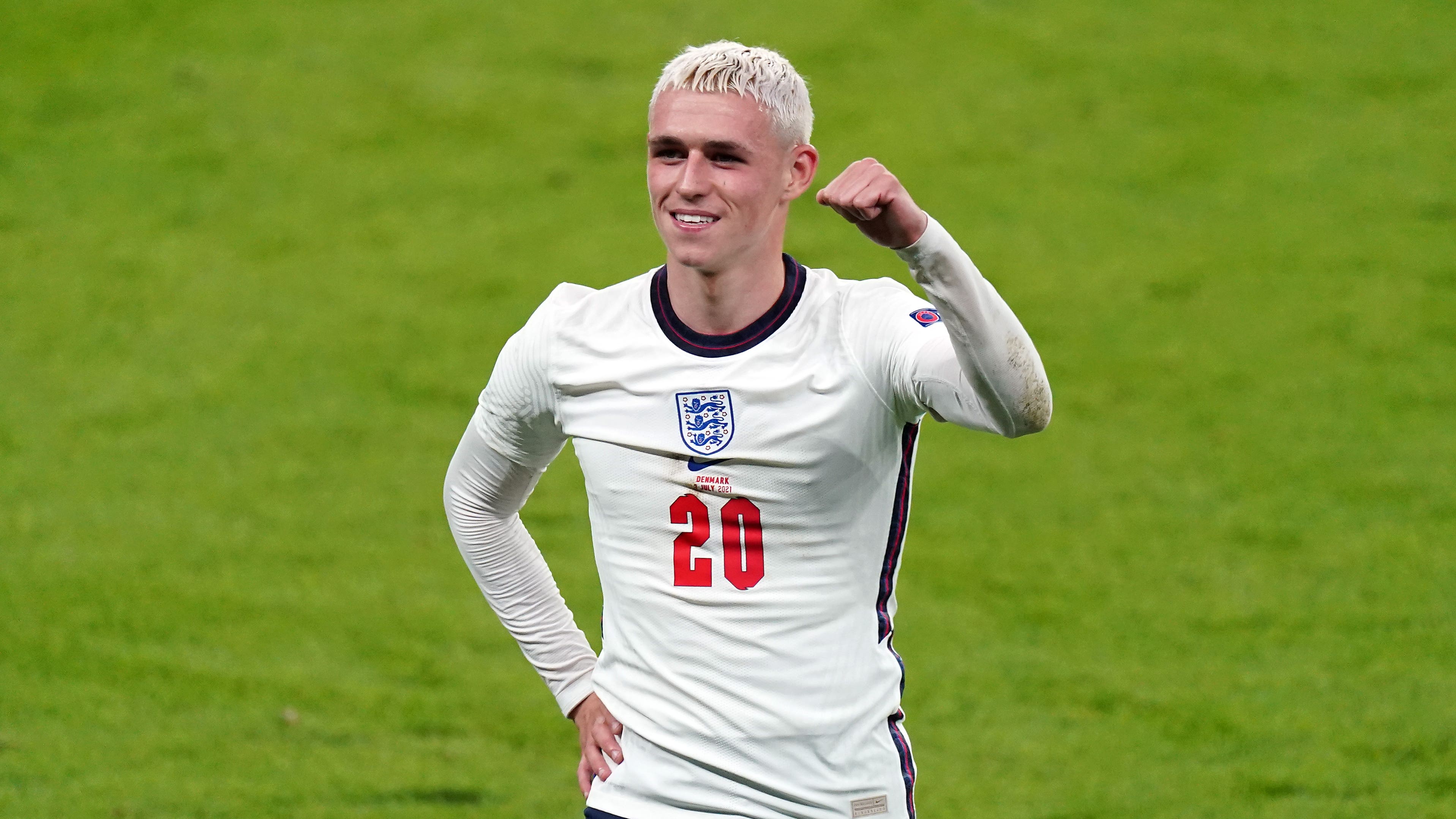 England midfielder Phil Foden’s youth team coach joked he was ‘sent ...