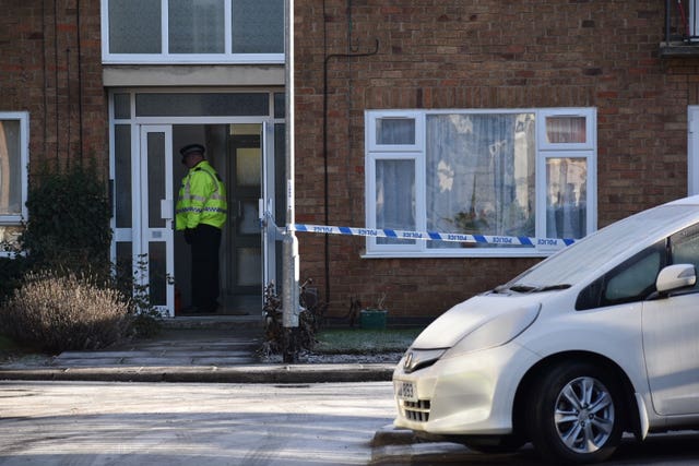 Deaths of woman and two children in Kettering