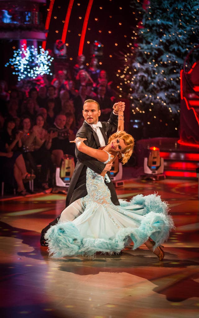 Strictly Come Dancing Christmas Special 2013