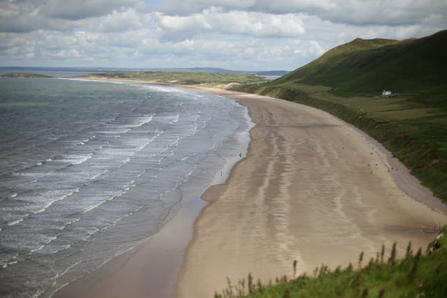 Rhossili