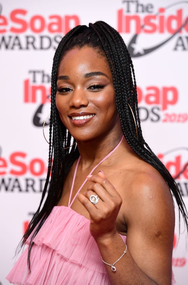 Inside Soap Awards 2019 – London