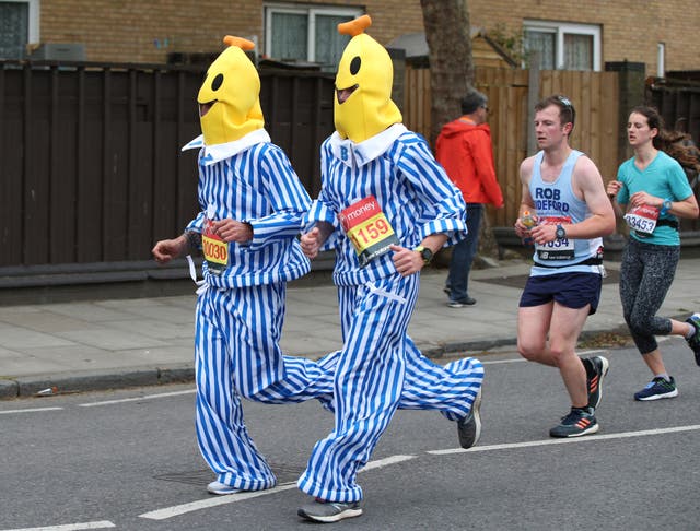 2019 Virgin Money London Marathon