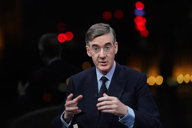 Jacob Rees-Mogg’s State of The Nation