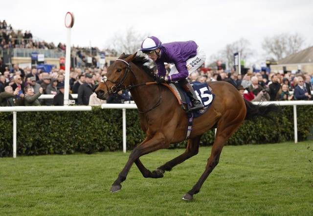 Doncaster Races – Saturday March 23rd