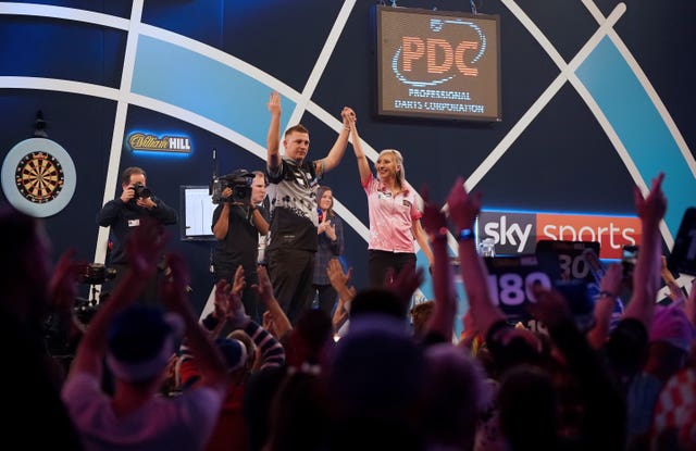 William Hill World Championship – Day Twelve – Alexandra Palace