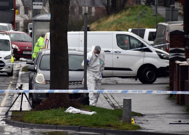 Brierley Hill double murder probe