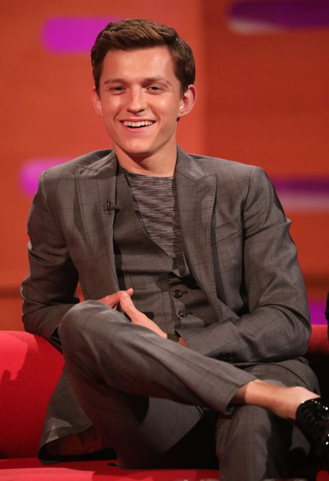 Tom Holland