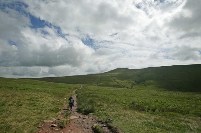 Brecon Beacons 