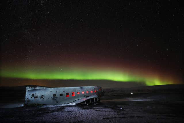 In Pictures: Aurora Borealis lights up Iceland’s skies | Express & Star