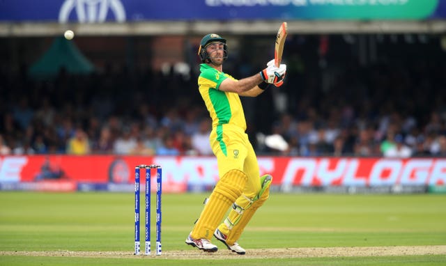 Glenn Maxwell took a break from all forms of cricket at the end of 2019 but is back in the Australia set-up