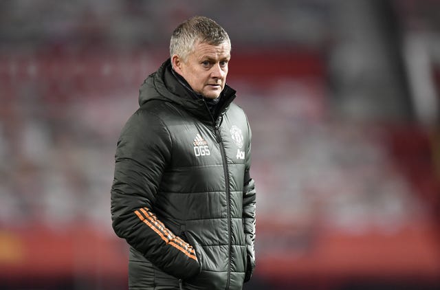 Ole Gunnar Solskjaer led Manchester United to third in his first full season in charge