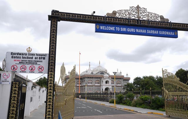 Gravesend Gurdwara