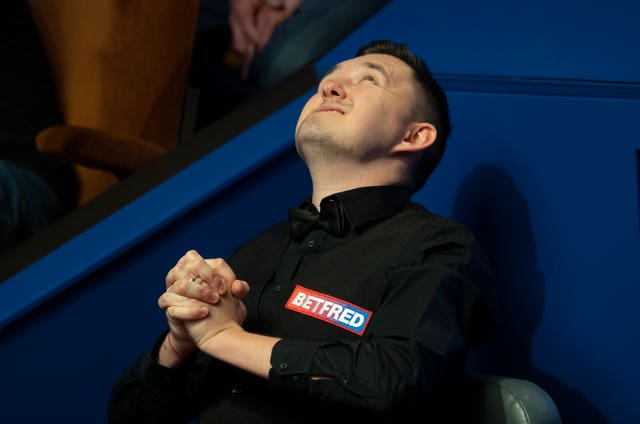 2019 Betfred Snooker World Championship – Day Nine – The Crucible