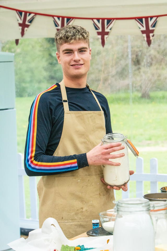 The Great British Bake Off 2019