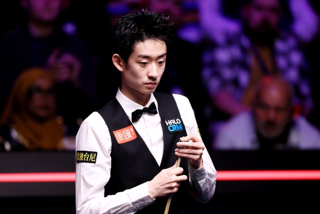 Halo World Snooker Championship 2026 – Day Seventeen – The Crucible