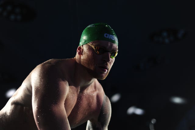 Adam Peaty helped London Roar reach the International Swimming Finals with victory in the 100m breaststroke at the London Aquatics Centre
