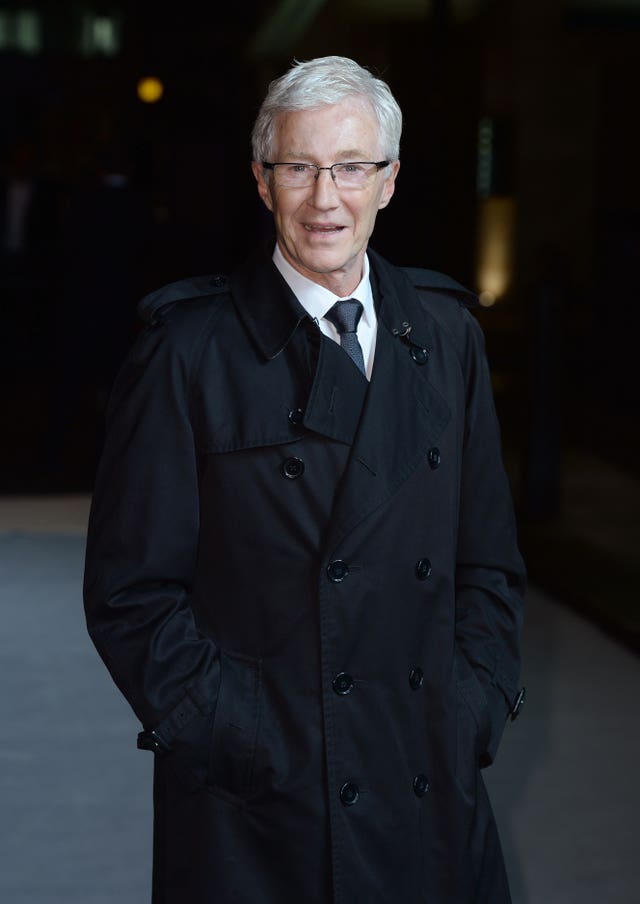 Paul O’Grady death