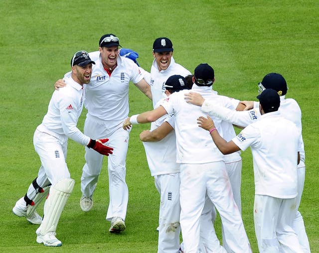 Cricket – npower Third Test – Day Four – England v India – Edgbaston