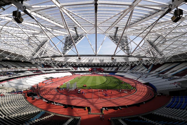 The Anniversary Games provides a lot of revenue for UK Athletics
