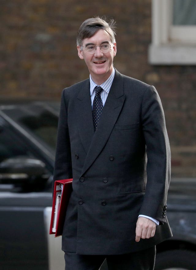 Jacob Rees-Mogg