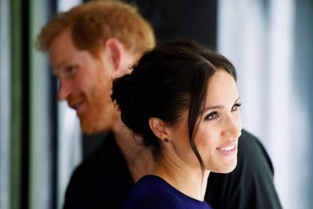 Royal tour of New Zealand – Day Four