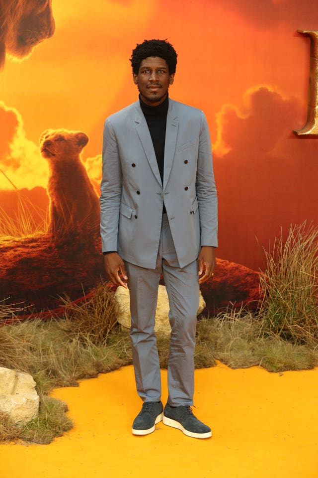 European Premiere of The Lion King – London