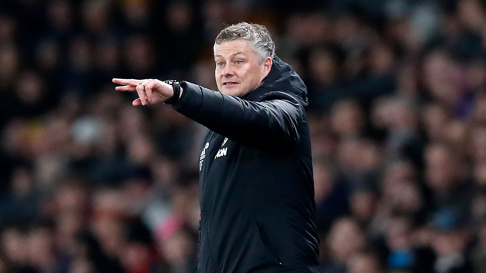 Fa Cup Win Could Be Catalyst For Future Man Utd Success Ole Gunnar Solskjaer Bt Sport