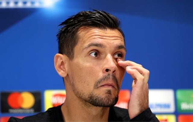 Dejan Lovren feels Liverpool are ready to step up to the challenge in the Champions League final. (Martin Rickett/PA Images)