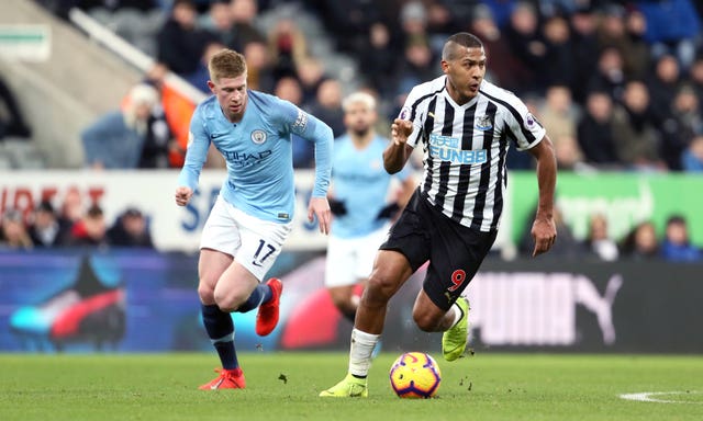 Newcastle United v Manchester City – Premier League – St James' Park