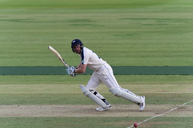 Cricket – LV= County Championship – Division One – Middlesex v Yorkshire – Day One – Lord's Cricket Ground