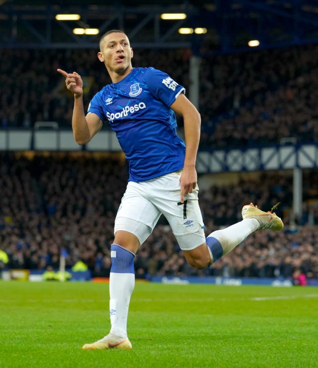 Everton v Brighton and Hove Albion – Premier League – Goodison Park