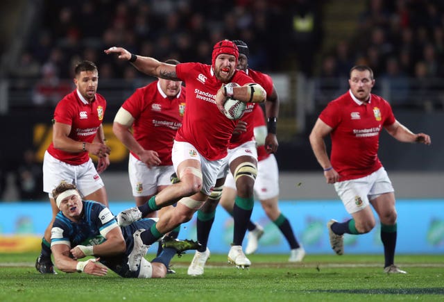 Blues v British and Irish Lions – Eden Park