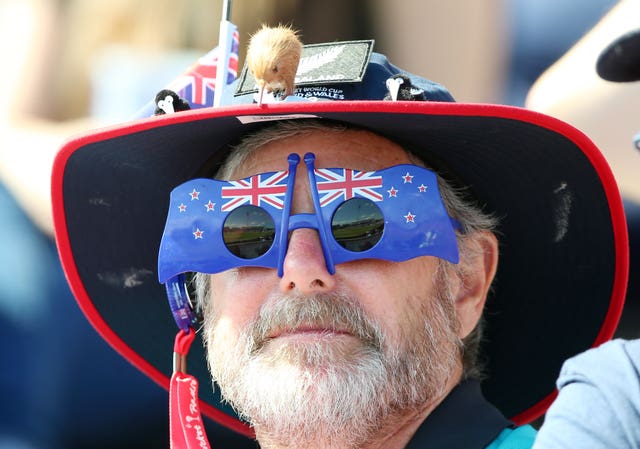 Even looking through these New Zealand tinted glasses, it does not look good for the Black Caps